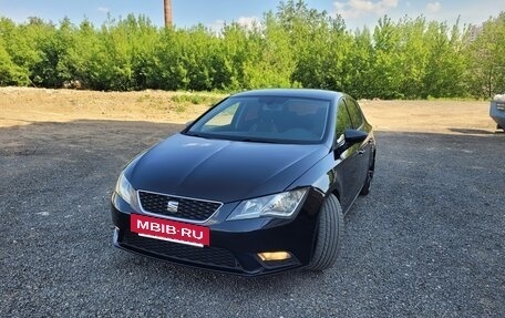 SEAT Leon III, 2014 год, 1 150 000 рублей, 2 фотография