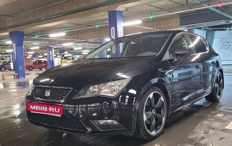 SEAT Leon III, 2014 год, 1 150 000 рублей, 7 фотография