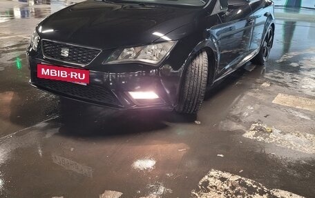 SEAT Leon III, 2014 год, 1 150 000 рублей, 5 фотография