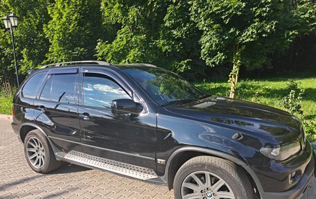 BMW X5, 2004 год, 800 000 рублей, 1 фотография