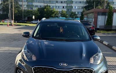 KIA Sportage IV рестайлинг, 2019 год, 2 050 000 рублей, 1 фотография