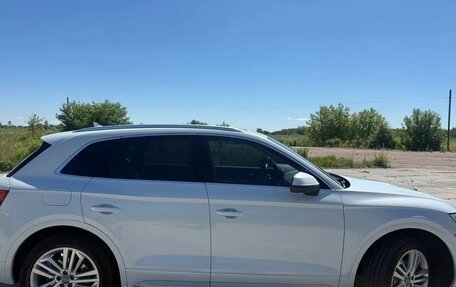 Audi Q5, 2019 год, 2 780 000 рублей, 1 фотография