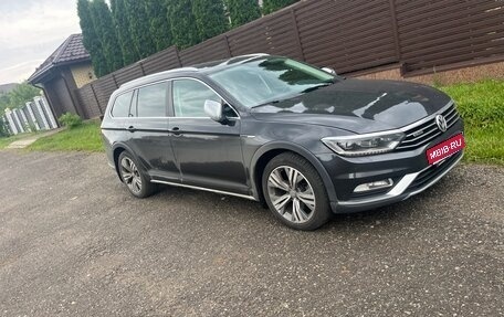 Volkswagen Passat B8 рестайлинг, 2018 год, 2 850 000 рублей, 1 фотография