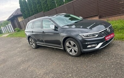 Volkswagen Passat B8 рестайлинг, 2018 год, 2 850 000 рублей, 1 фотография