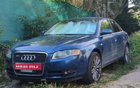 Audi A4, 2007 год, 750 000 рублей, 1 фотография