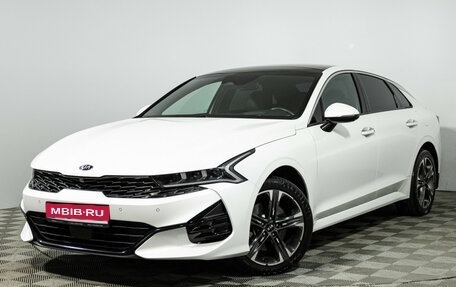 KIA K5, 2020 год, 3 130 000 рублей, 1 фотография