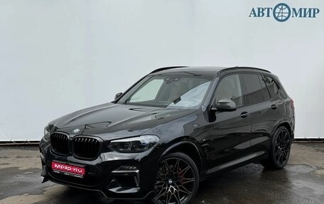 BMW X3, 2020 год, 5 500 000 рублей, 1 фотография