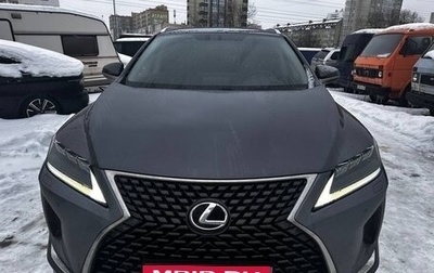Lexus RX IV рестайлинг, 2020 год, 5 640 000 рублей, 1 фотография