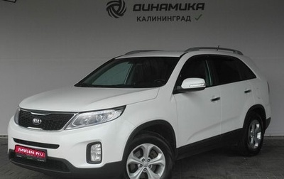 KIA Sorento II рестайлинг, 2020 год, 2 149 000 рублей, 1 фотография
