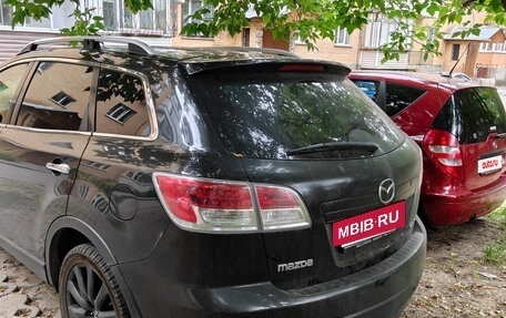 Mazda CX-9 I рестайлинг, 2008 год, 1 000 000 рублей, 4 фотография
