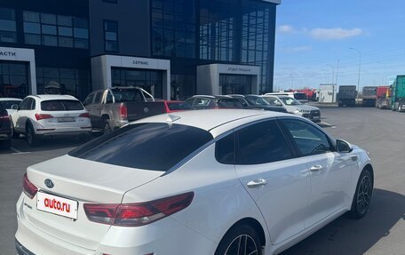 KIA Optima IV, 2019 год, 1 990 000 рублей, 6 фотография