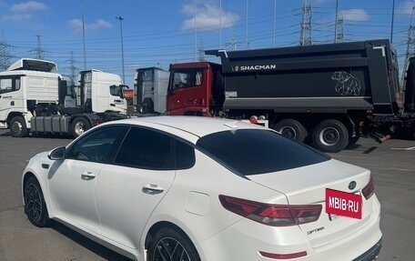 KIA Optima IV, 2019 год, 1 990 000 рублей, 4 фотография
