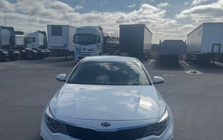 KIA Optima IV, 2019 год, 1 990 000 рублей, 2 фотография