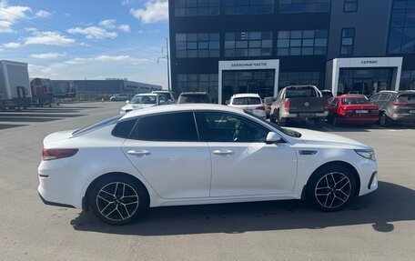 KIA Optima IV, 2019 год, 1 990 000 рублей, 7 фотография