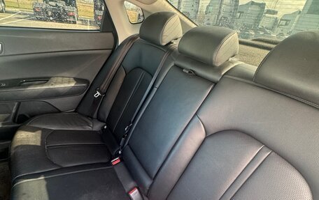 KIA Optima IV, 2019 год, 1 990 000 рублей, 11 фотография