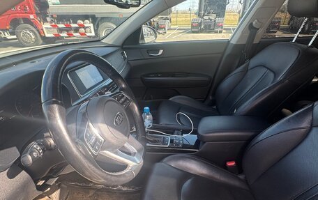KIA Optima IV, 2019 год, 1 990 000 рублей, 9 фотография
