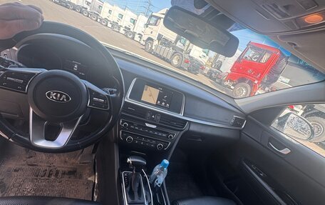 KIA Optima IV, 2019 год, 1 990 000 рублей, 10 фотография