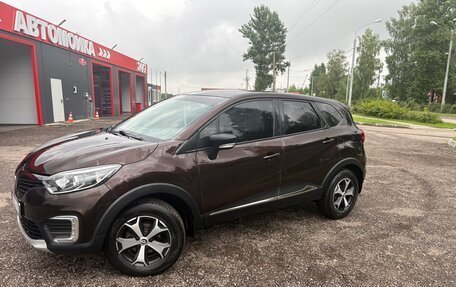 Renault Kaptur I рестайлинг, 2018 год, 1 350 000 рублей, 4 фотография