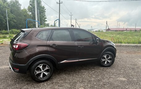 Renault Kaptur I рестайлинг, 2018 год, 1 350 000 рублей, 2 фотография
