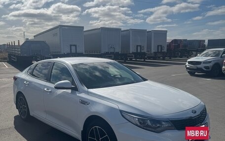 KIA Optima IV, 2019 год, 1 990 000 рублей, 8 фотография