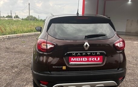 Renault Kaptur I рестайлинг, 2018 год, 1 350 000 рублей, 3 фотография