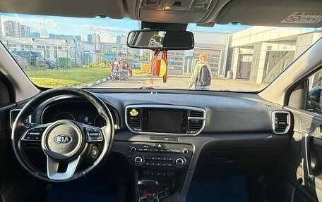KIA Sportage IV рестайлинг, 2019 год, 2 050 000 рублей, 11 фотография
