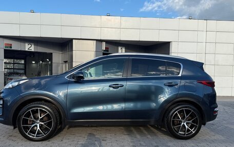 KIA Sportage IV рестайлинг, 2019 год, 2 050 000 рублей, 6 фотография