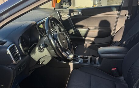 KIA Sportage IV рестайлинг, 2019 год, 2 050 000 рублей, 12 фотография
