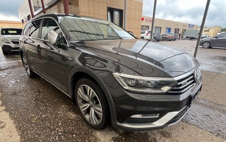Volkswagen Passat B8 рестайлинг, 2018 год, 2 850 000 рублей, 4 фотография