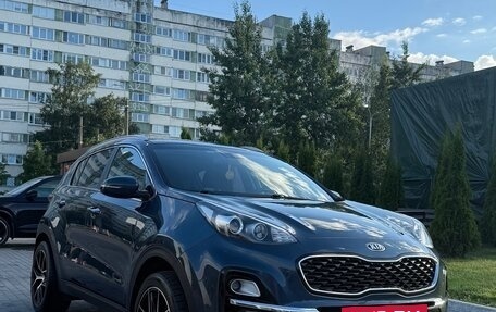 KIA Sportage IV рестайлинг, 2019 год, 2 050 000 рублей, 7 фотография