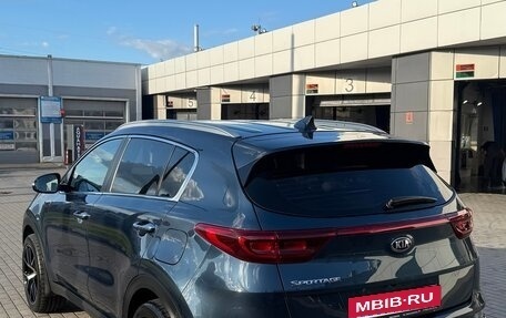 KIA Sportage IV рестайлинг, 2019 год, 2 050 000 рублей, 8 фотография