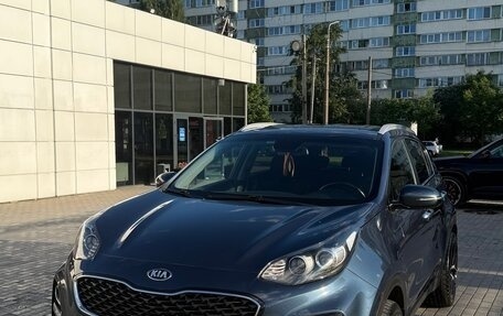 KIA Sportage IV рестайлинг, 2019 год, 2 050 000 рублей, 2 фотография
