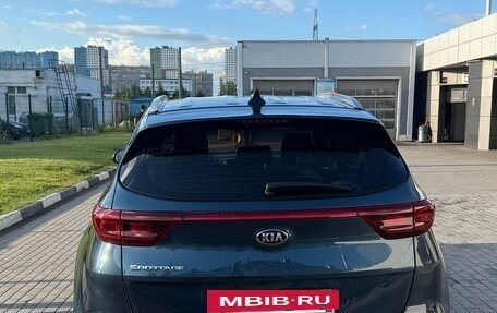KIA Sportage IV рестайлинг, 2019 год, 2 050 000 рублей, 5 фотография