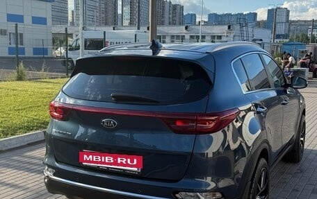 KIA Sportage IV рестайлинг, 2019 год, 2 050 000 рублей, 4 фотография