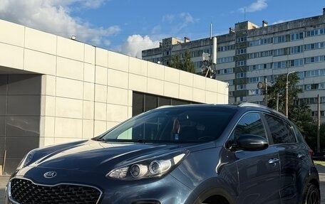 KIA Sportage IV рестайлинг, 2019 год, 2 050 000 рублей, 3 фотография