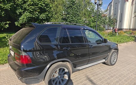 BMW X5, 2004 год, 800 000 рублей, 5 фотография
