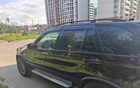 BMW X5, 2004 год, 800 000 рублей, 8 фотография