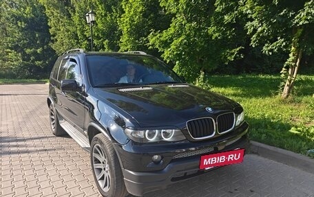 BMW X5, 2004 год, 800 000 рублей, 2 фотография