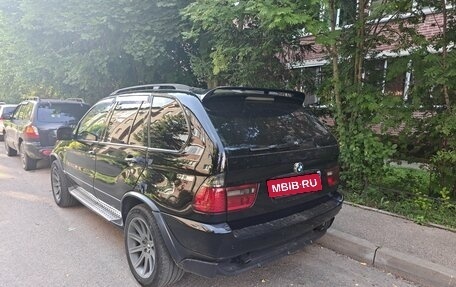 BMW X5, 2004 год, 800 000 рублей, 3 фотография
