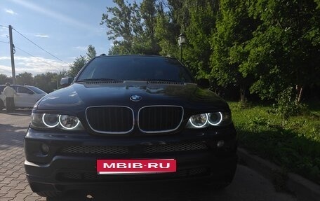 BMW X5, 2004 год, 800 000 рублей, 9 фотография