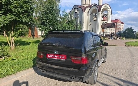 BMW X5, 2004 год, 800 000 рублей, 6 фотография