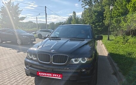 BMW X5, 2004 год, 800 000 рублей, 4 фотография