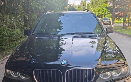 BMW X5, 2004 год, 800 000 рублей, 12 фотография