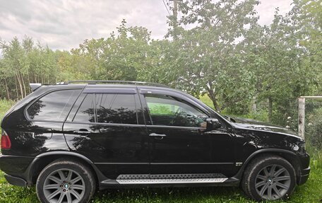 BMW X5, 2004 год, 800 000 рублей, 18 фотография