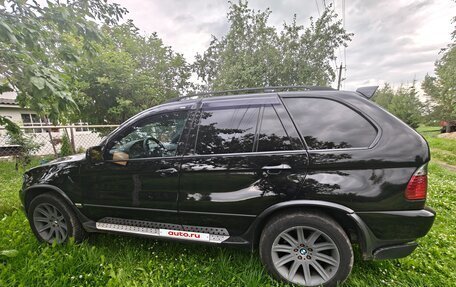 BMW X5, 2004 год, 800 000 рублей, 20 фотография