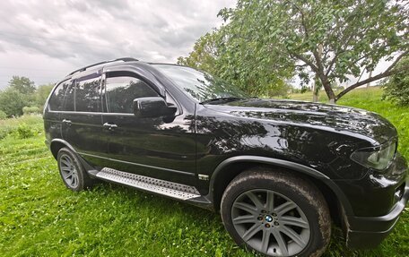 BMW X5, 2004 год, 800 000 рублей, 19 фотография