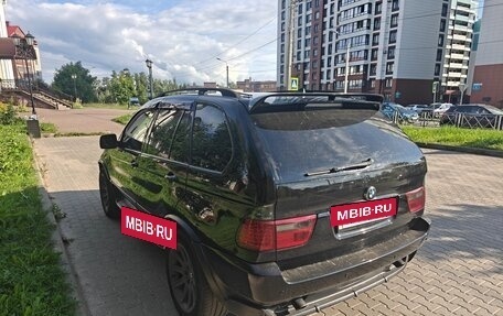 BMW X5, 2004 год, 800 000 рублей, 7 фотография