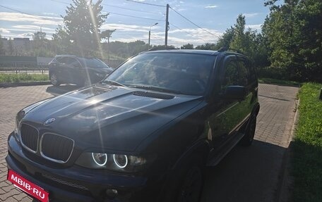 BMW X5, 2004 год, 800 000 рублей, 13 фотография