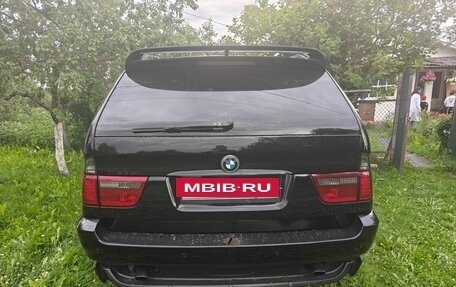 BMW X5, 2004 год, 800 000 рублей, 16 фотография