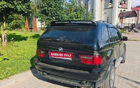 BMW X5, 2004 год, 800 000 рублей, 11 фотография